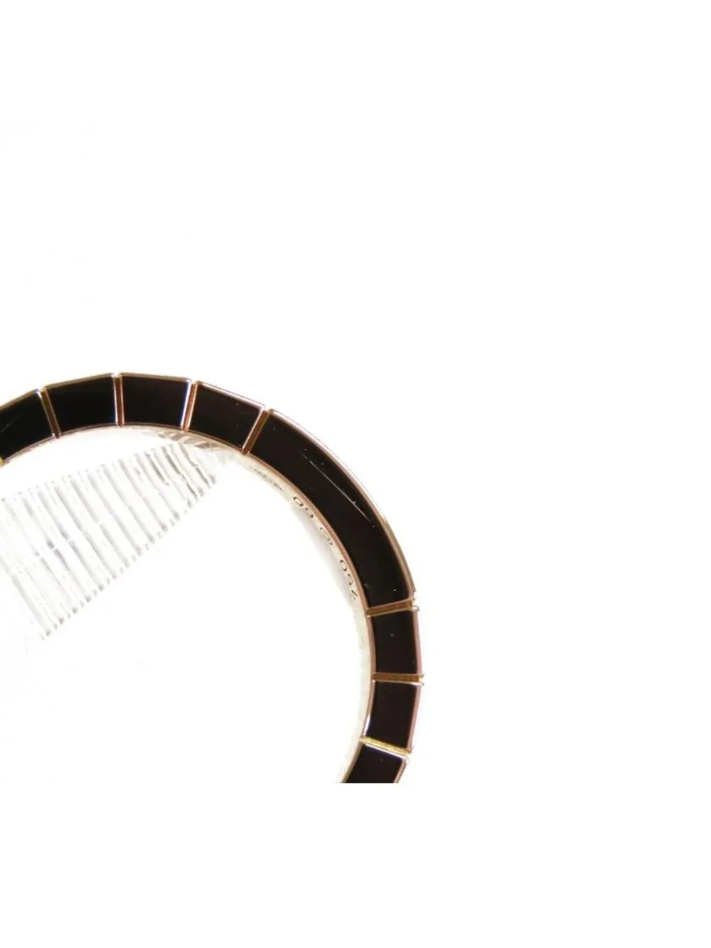 Cartier Lanieres Ring Pink Gold 18K 60